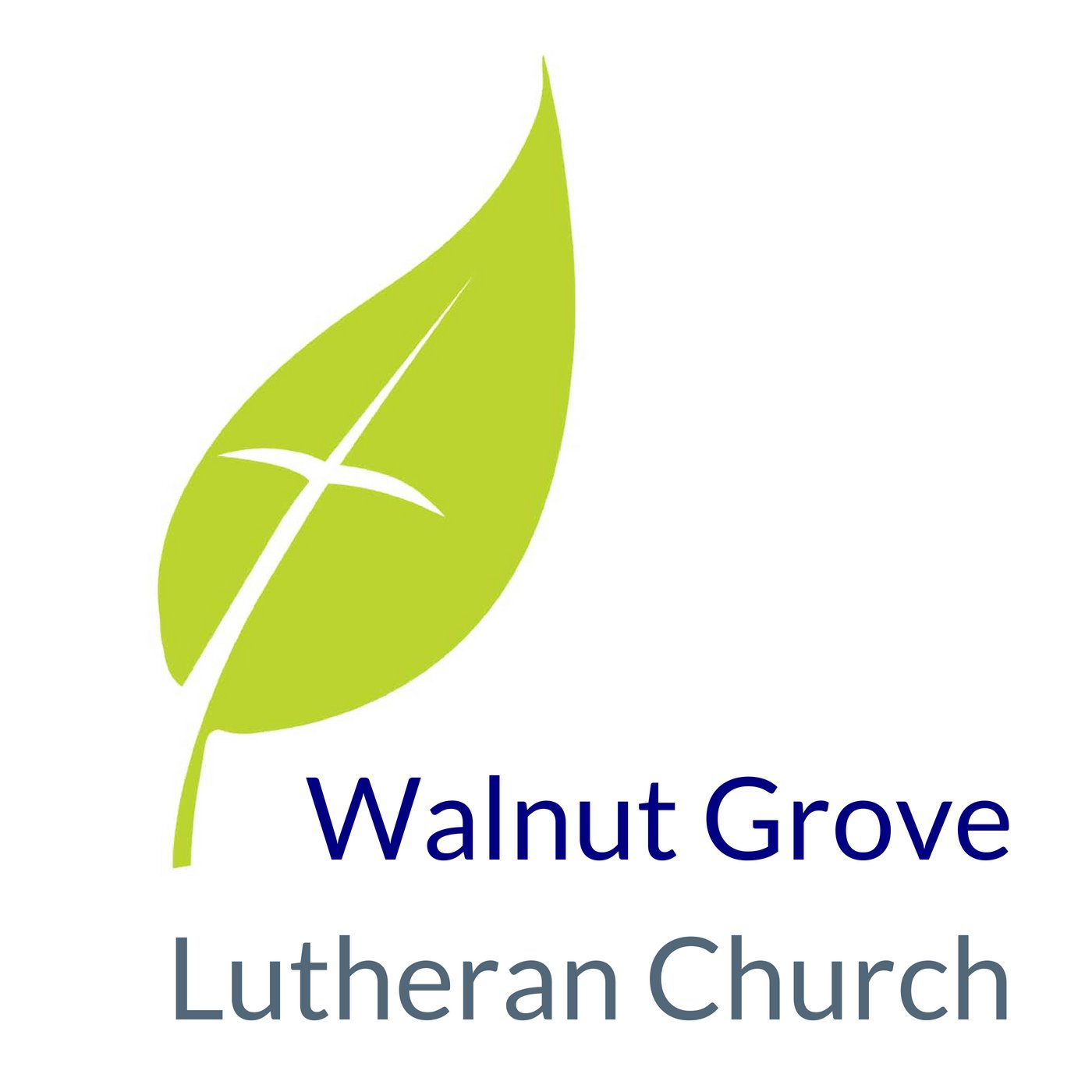 Walnut Grove Lutheran Church podcast