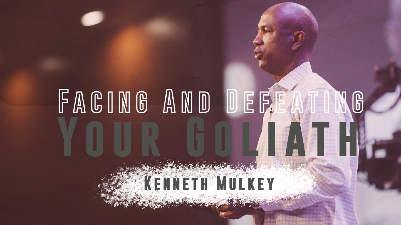 Facing And Defeating Your Goliath Cottonwood Church App