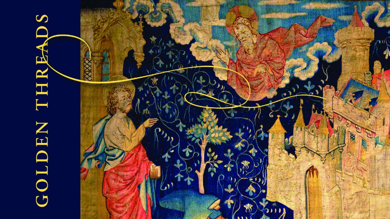 Golden Thread Scripture Golden Threads: Tracing the Tapestry of Scripture (Lent 2025) - FPCBR