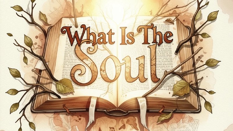 Scripture Soul What Is Jesus Relationship With Our Soul? | My Father's House LV