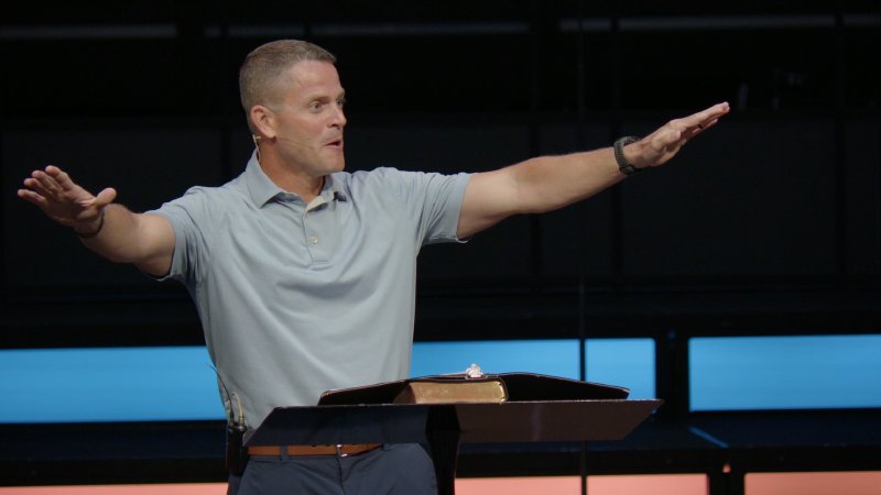 Kyle Reno Sunday Morning Message -