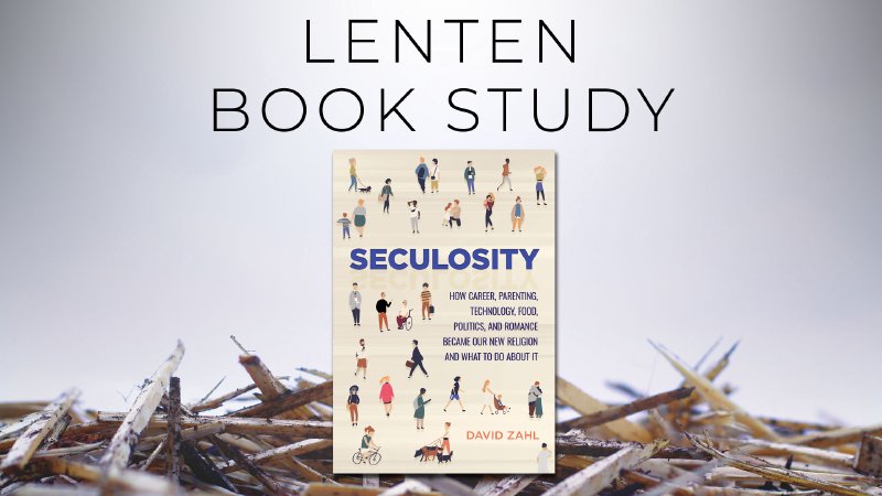 What is Seculosity? | All Saints Lutheran Church