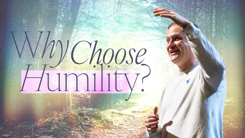 Victory Humility Why Choose Humility? // Path of Victory - Part 1 | Chestnut Ridge Church