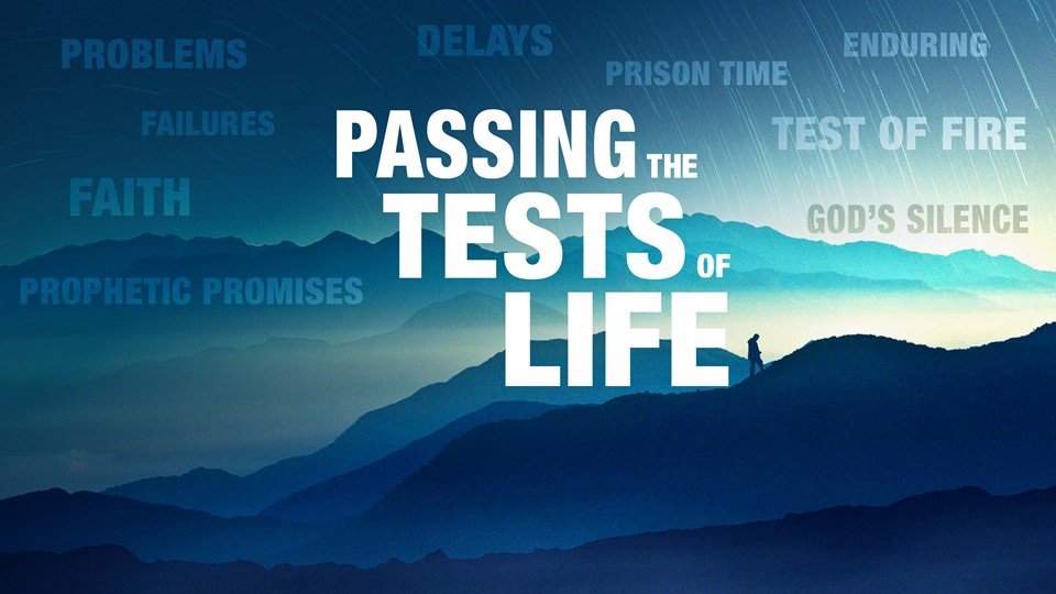 Of Faith Test Test of