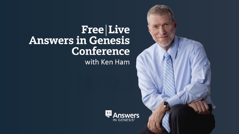 George Kehm How to Present the Gospel in a Secularized Culture - Ken Ham | Calvary ...