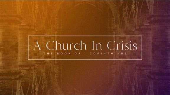 A Church in Crisis | Sebastian Christian Church