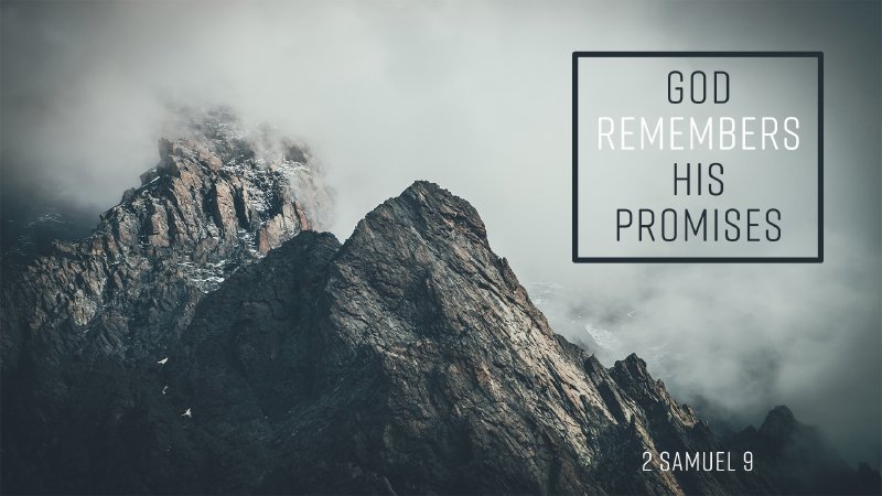 God Remembers His Promises | The Rock Calvary Chapel - Punta Gorda