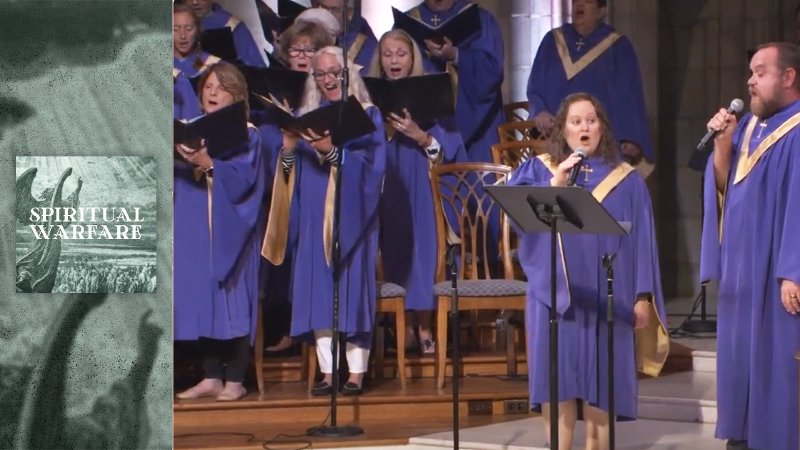 Methodist Angels