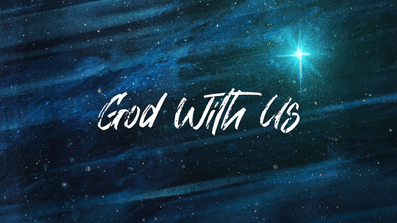 Emmanuel | God With Us | Calvary Chapel Olympia