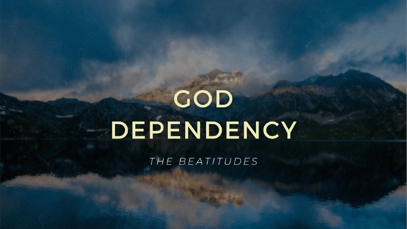 God Dependency | FPC Monrovia
