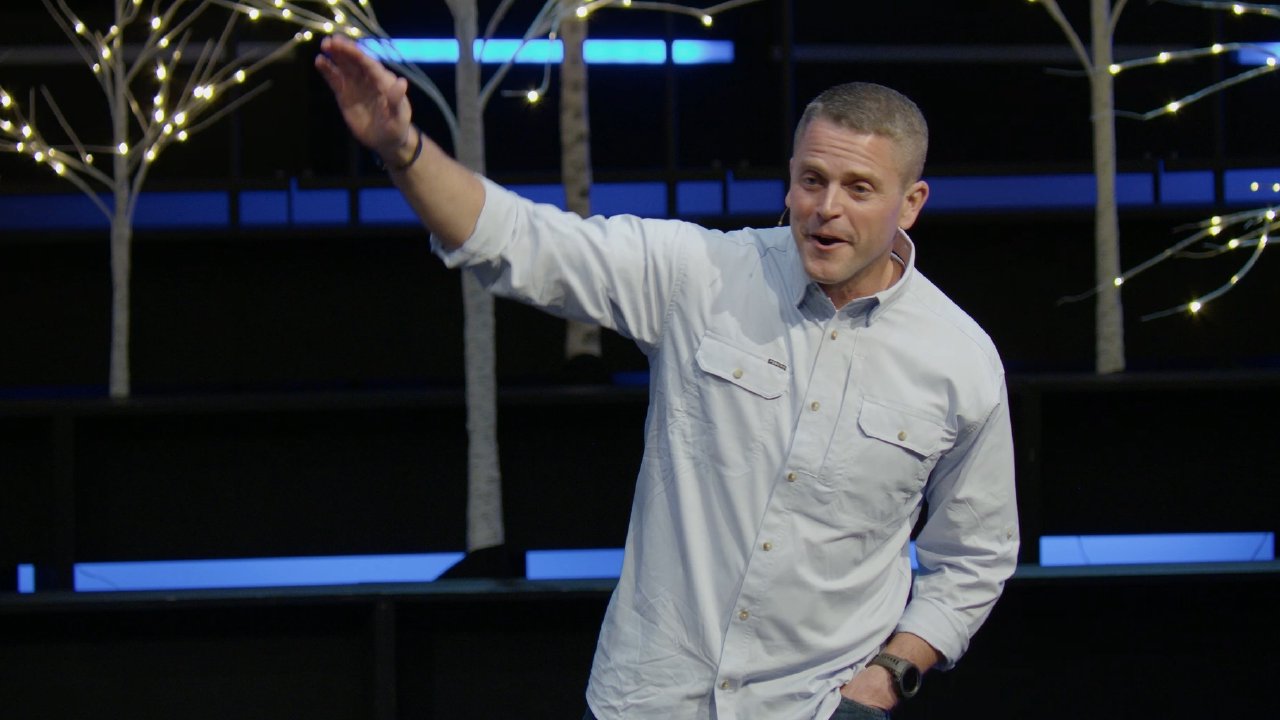 Kyle Reno Sunday Morning Message -