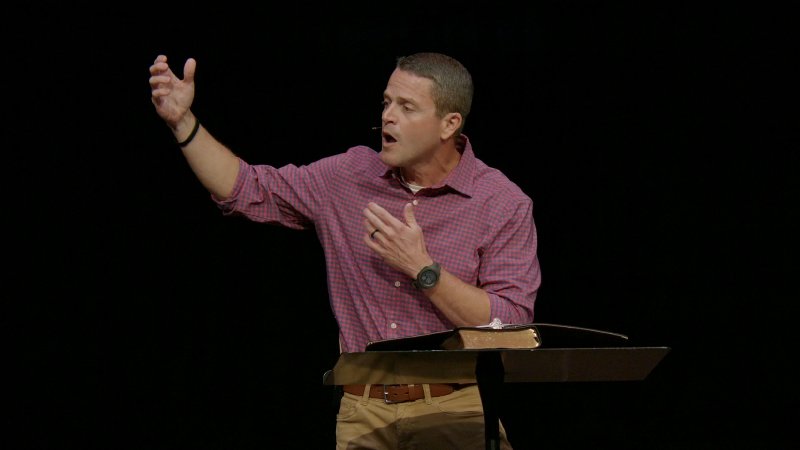 Kyle Reno Sunday Morning Message -