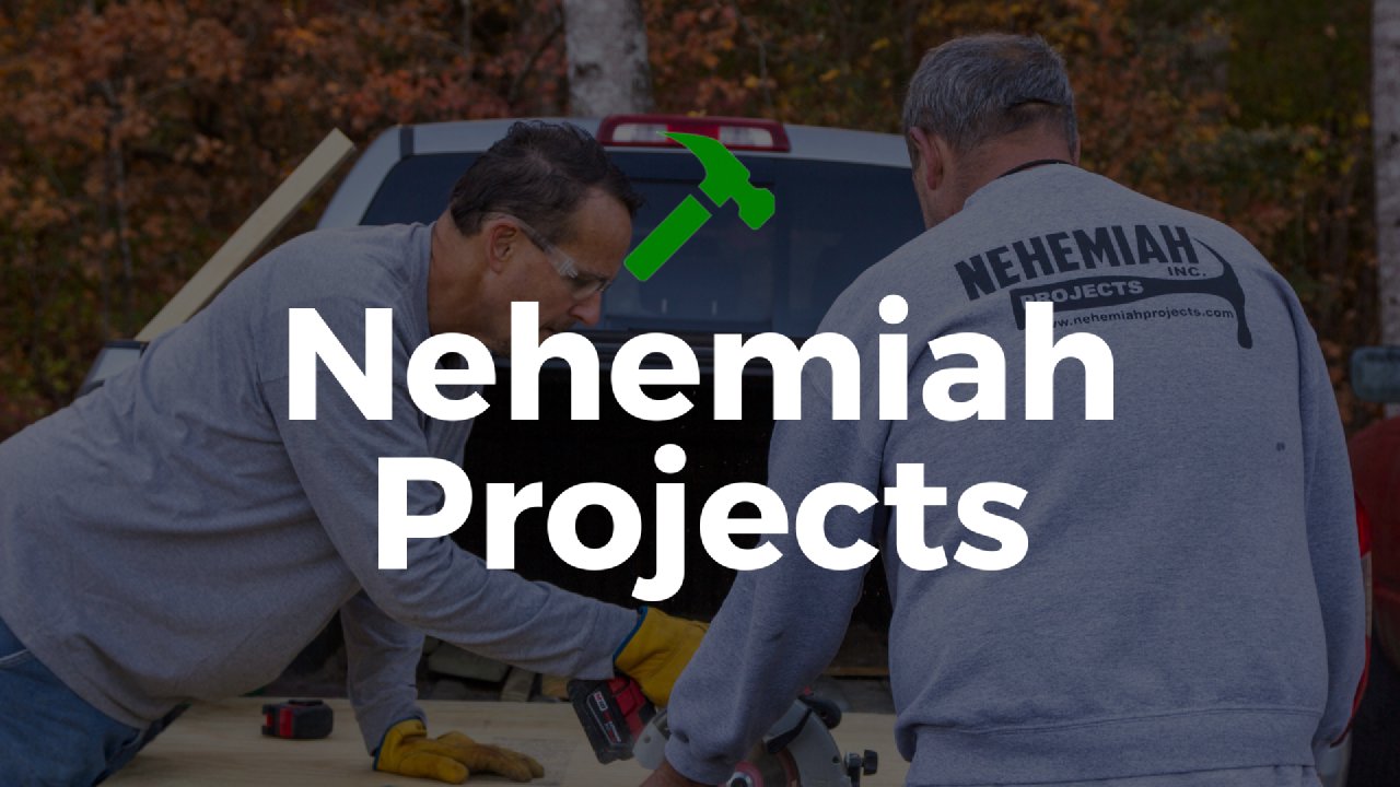 Nehemiah Project Nehemiah Projects - Knoxville Dream Center