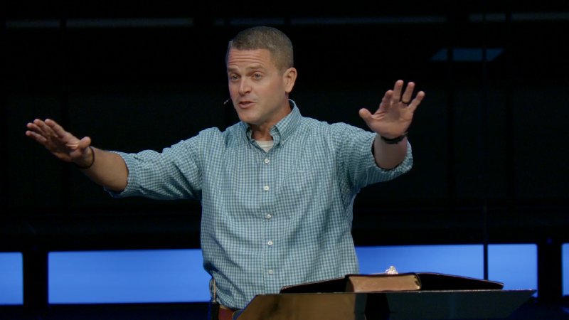 Kyle Reno Sunday Morning Message -