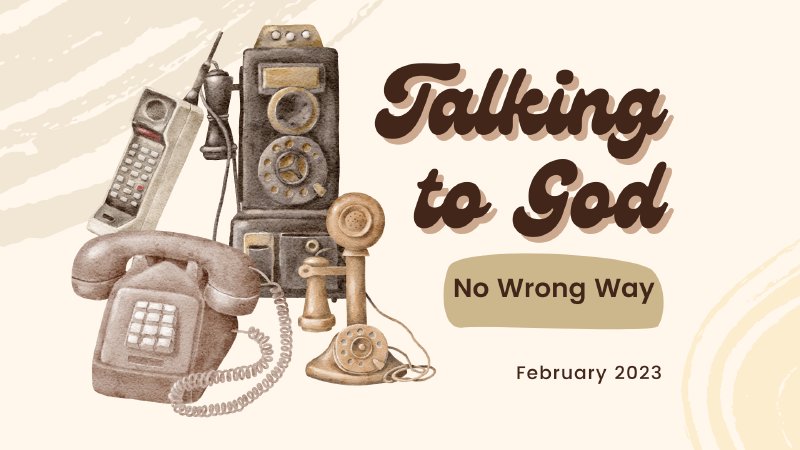 Sermon: Wesley Covenant Prayer // Talking to God Series UMC of Johnstown Sermon: Wesley Covenant Prayer // Talking to God Series UMC of Johnstown