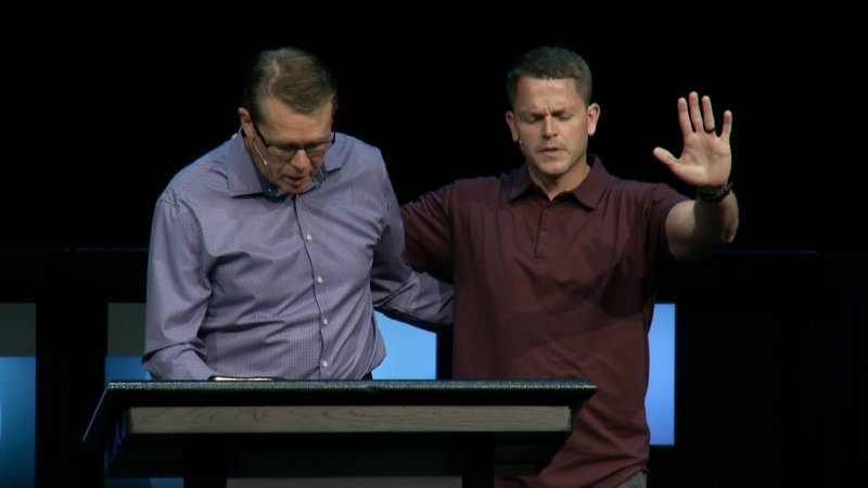 Kyle Reno Believing to Become | Crossgates Church