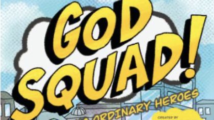 God Squad Children Musical | First Baptist Saginaw