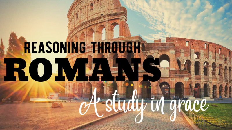 Romans 16 | Calvary Chapel Cincinnati