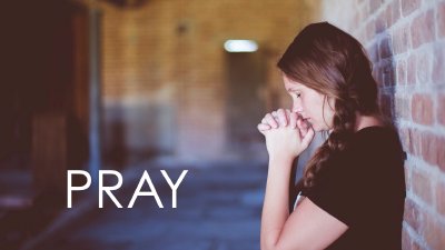 Salvation Prayer - Victory Life Centre