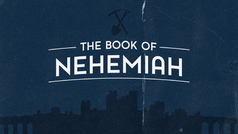 Nehemiah | An Update on Jerusalem | Nehemiah 1:1-11 | Pastor Josh Evans ...