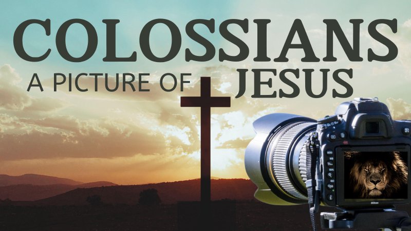 Colossians 3:22 - 4:1 | Calvary Chapel Cincinnati