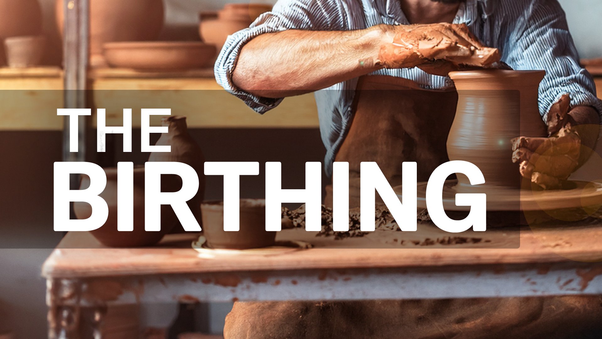 The Birthing series artwork