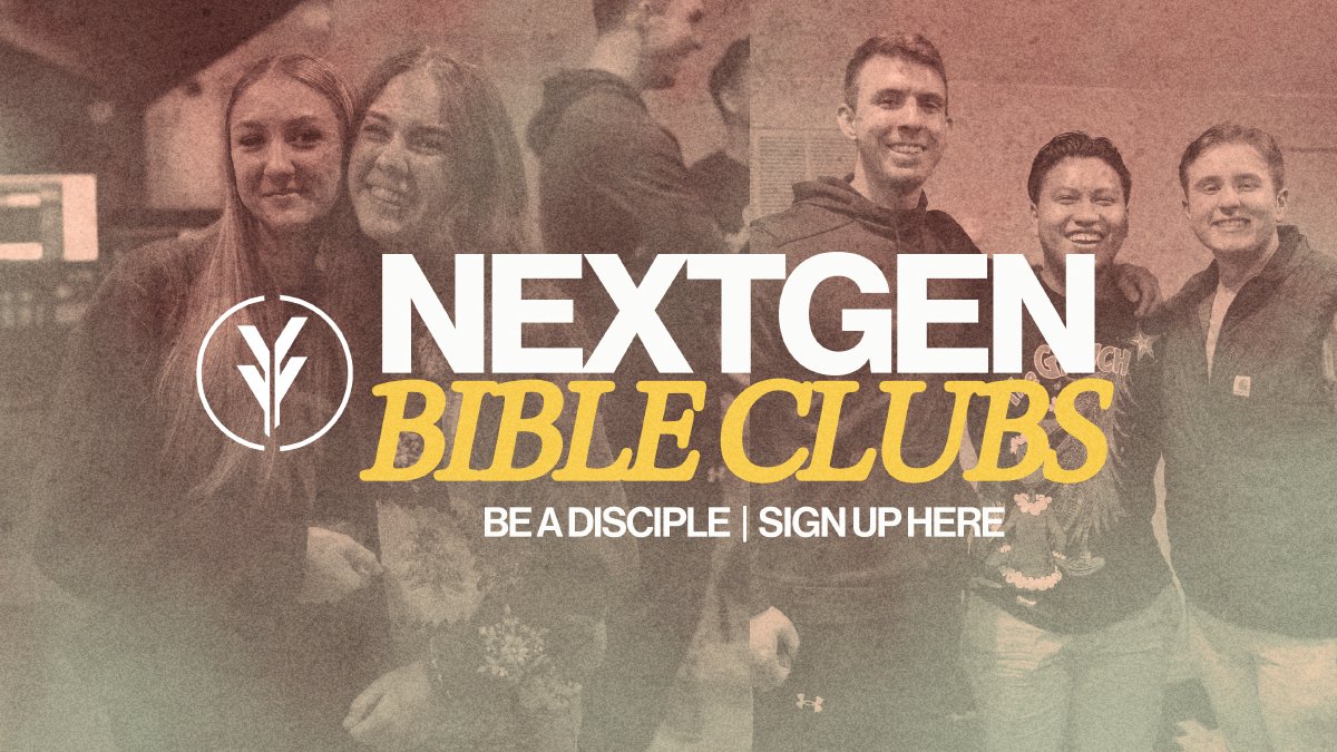 NextGen Bible Clubs: sign up here