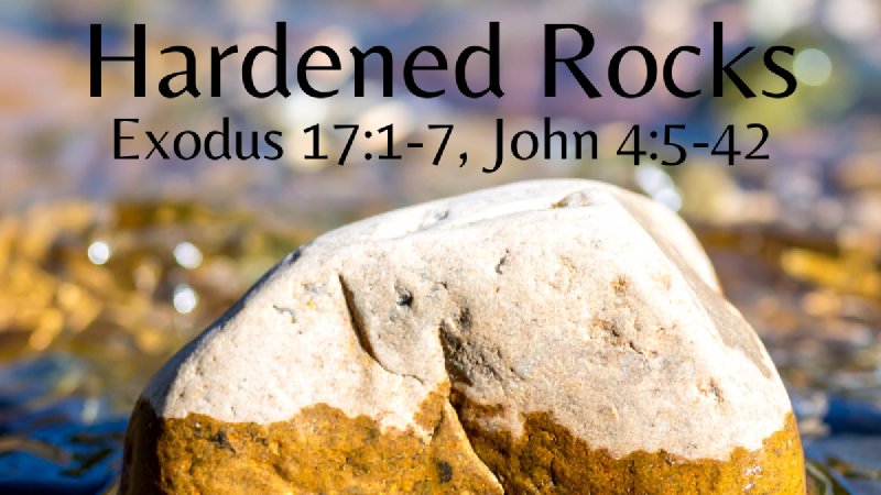 Rough Verses Rumbled Rocks “Hardened Rocks” - Traditional Worship Service | First UMC Fox Hill