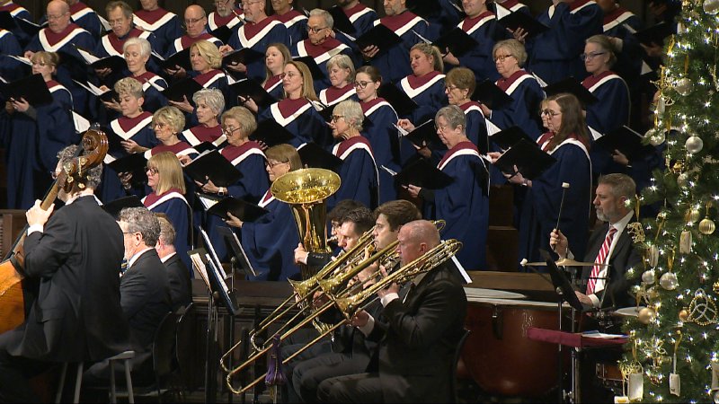 Methodist Angels Hark! The Herald Angels Sing | First United Methodist Church, Dallas
