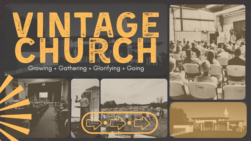 Vintage Church: Glorifying | Science Hill Christian Church