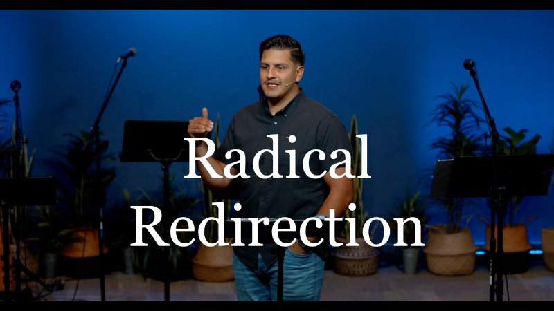 Radical Redirection Radical Redirection | Word By Mail