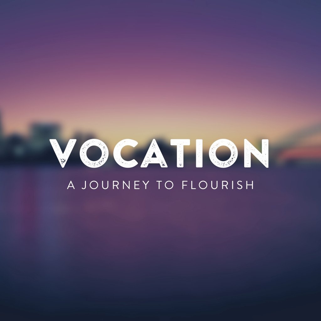 What is Your Vocation What is Your Vocation