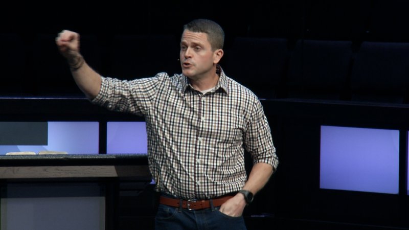 Kyle Reno All Scripture is Inspired by God | Crossgates Church