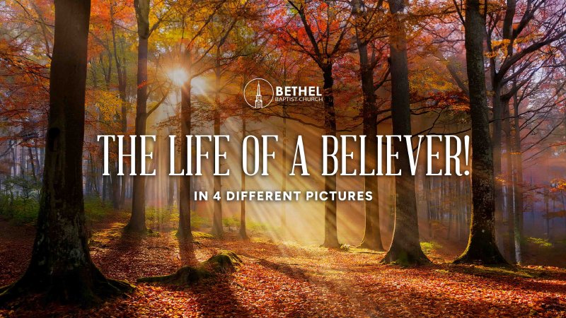 The Life of a Believer! | Bethel Baptist Church - IN