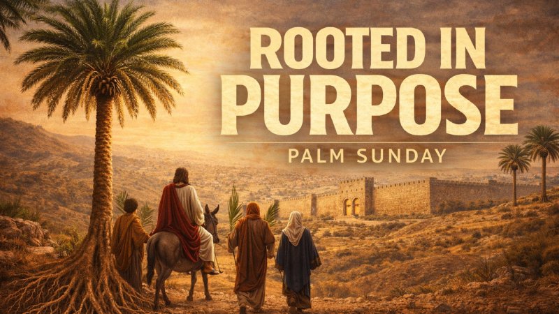 Rooted In Purpose