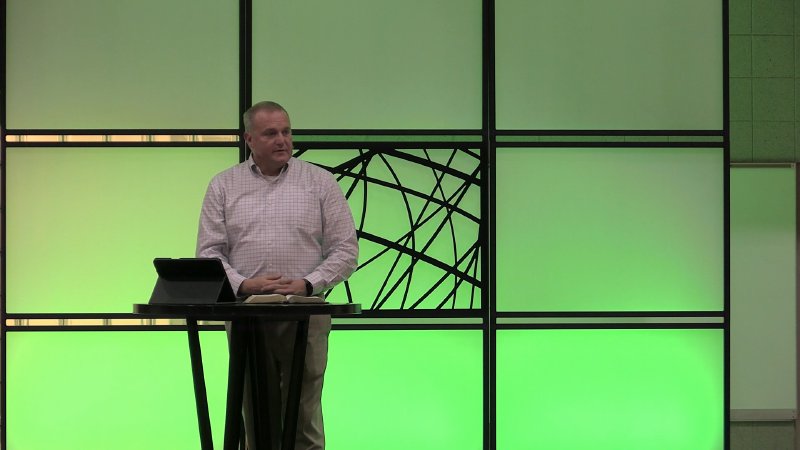 Psalm 46 | First Baptist Church Madison