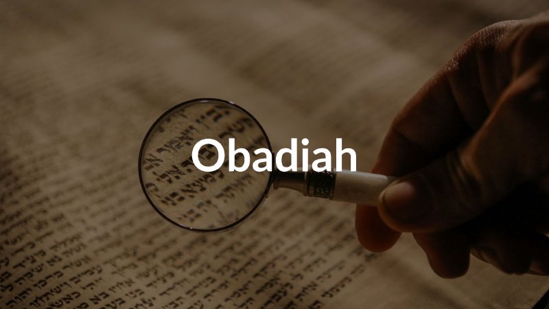 Obadiah CFCF