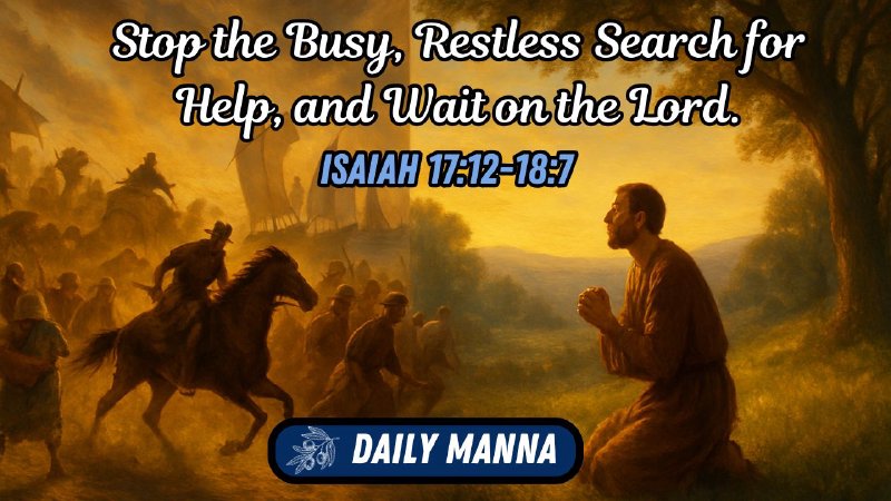 Restless Wait