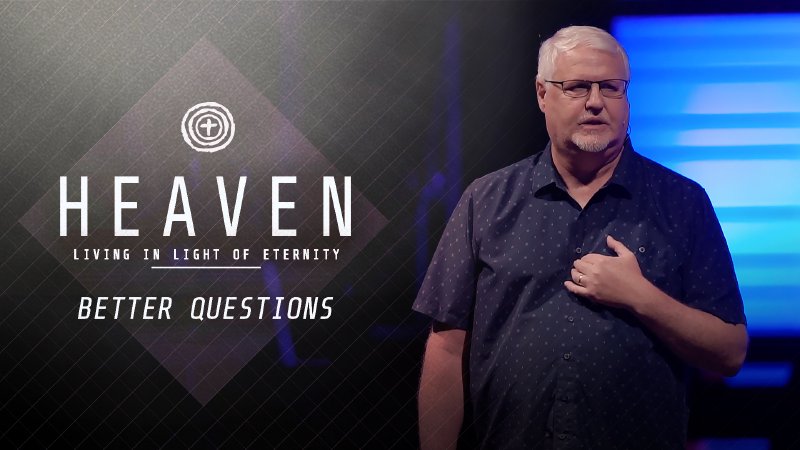 Mark Goeglien Better Questions | The Chapel