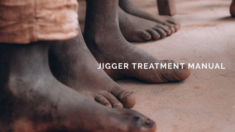 Jinggers Jigger Prevention & Treatment Manual | PIPES International
