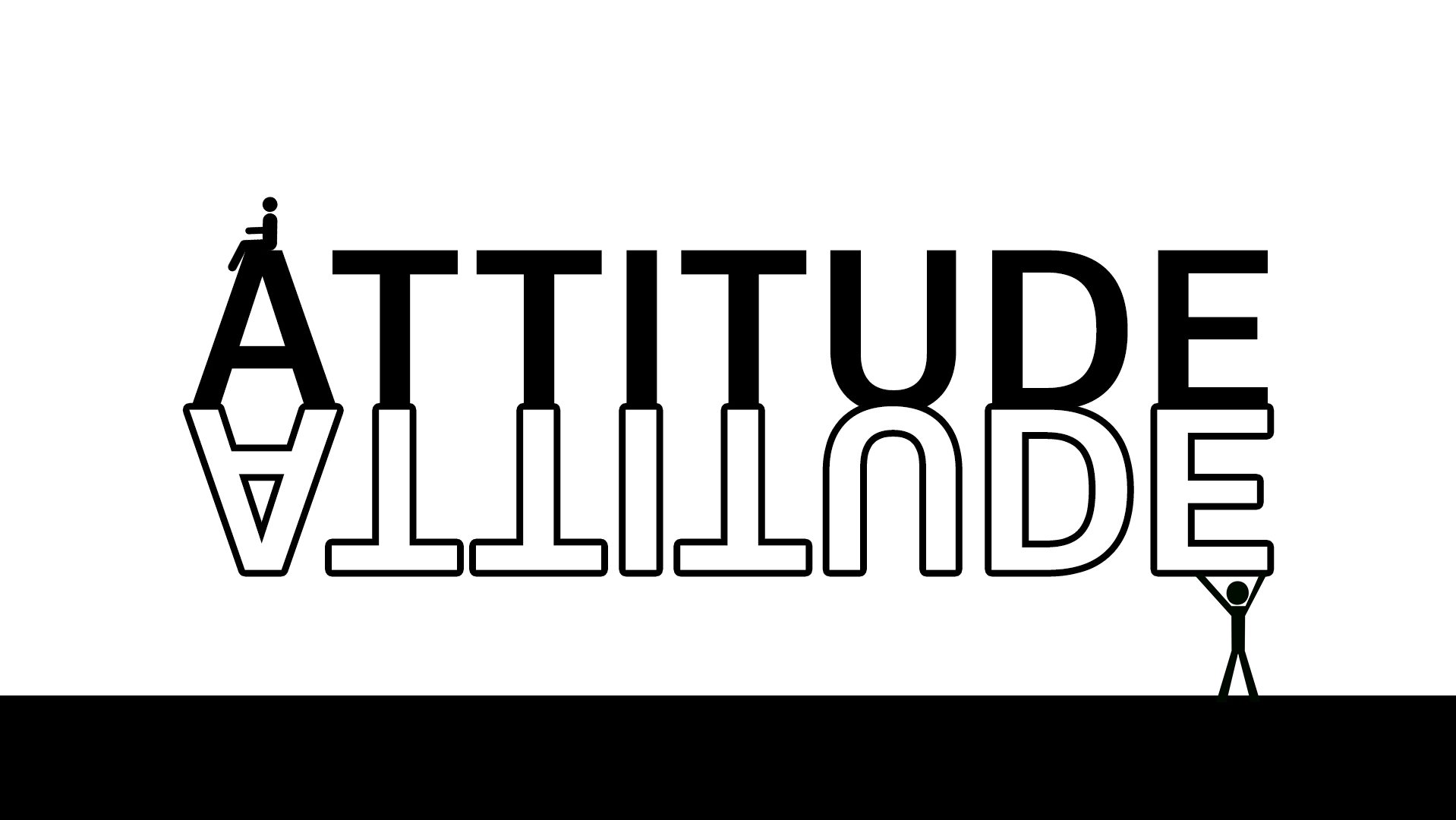 Attitude series artwork