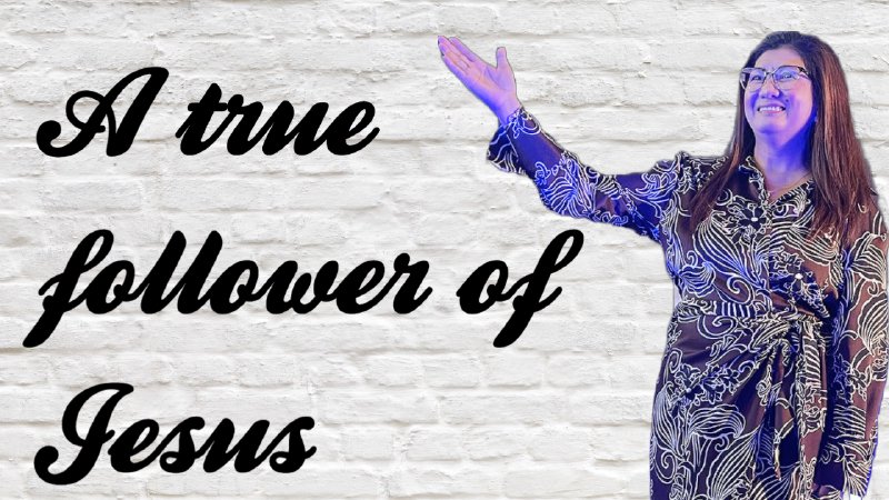 Pastor Ruth A true follower of Jesus | Pastor Ruth Solero | Hope of the City Church