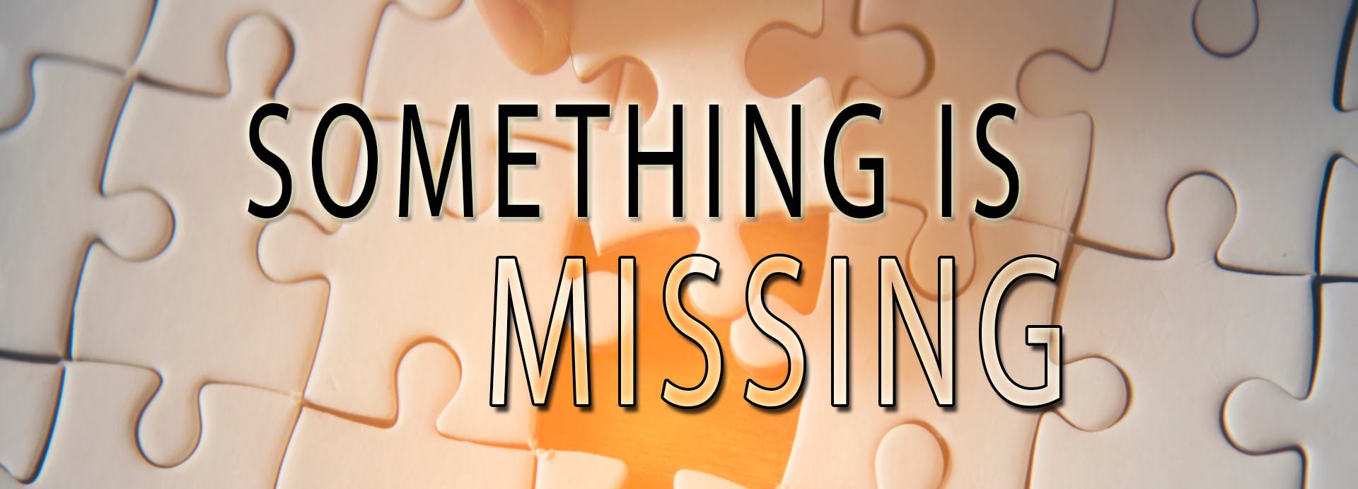 Items Is Missing Somethings Are Missing , Recovery of missing items – GMDJ