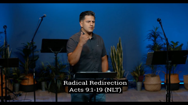 Radical Redirection Radical Redirection | Word By Mail