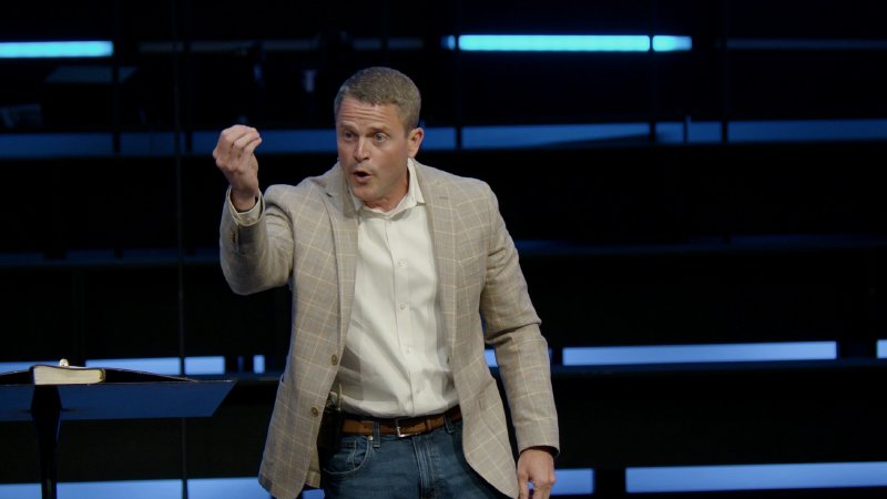 Kyle Reno Easter Sunday Morning Message: