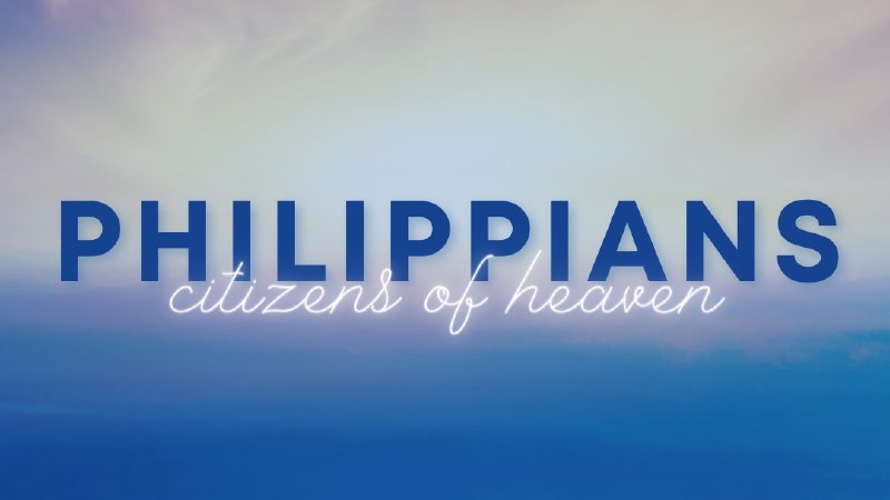 Philippians | Week 2 | Gary Douglas | Stonegate Odessa Church