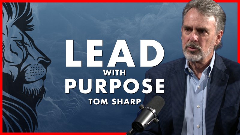 Tom Sharp Short Less Lead with Purpose | Tom Sharp | Sacramento Life TV