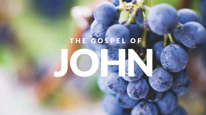 John 1:6-13 | Calvary Chapel Morgantown WV
