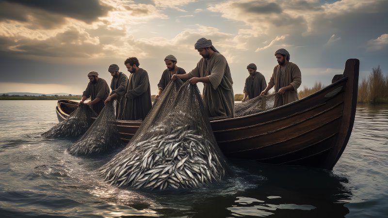 Boatload Dr. Dean Hackett, A Boatload of Blessings | New Life Center