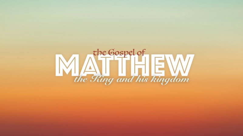 The Signs of Blind Unbelief | Crossway Church - NH